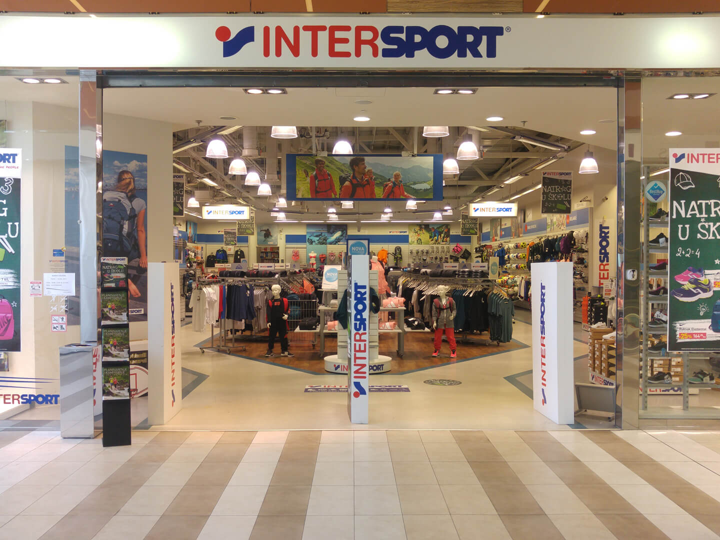 INTERSPORT KOPRIVNICA 1