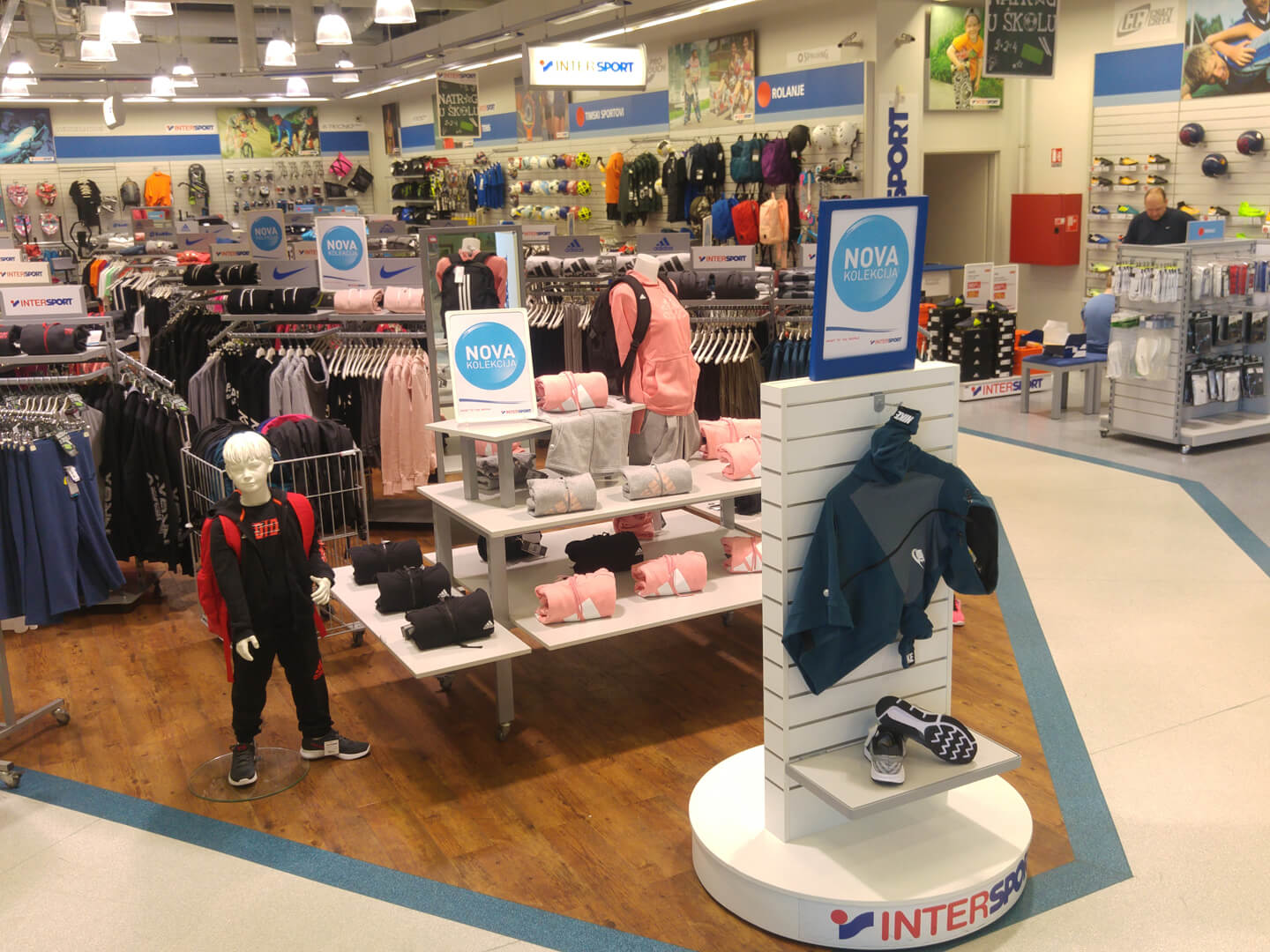 INTERSPORT KOPRIVNICA 1