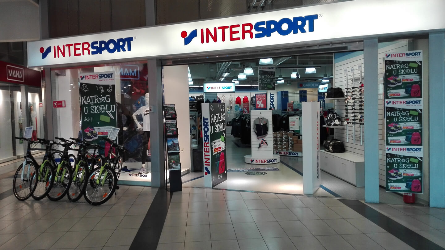 INTERSPORT KRIŽEVCI 1