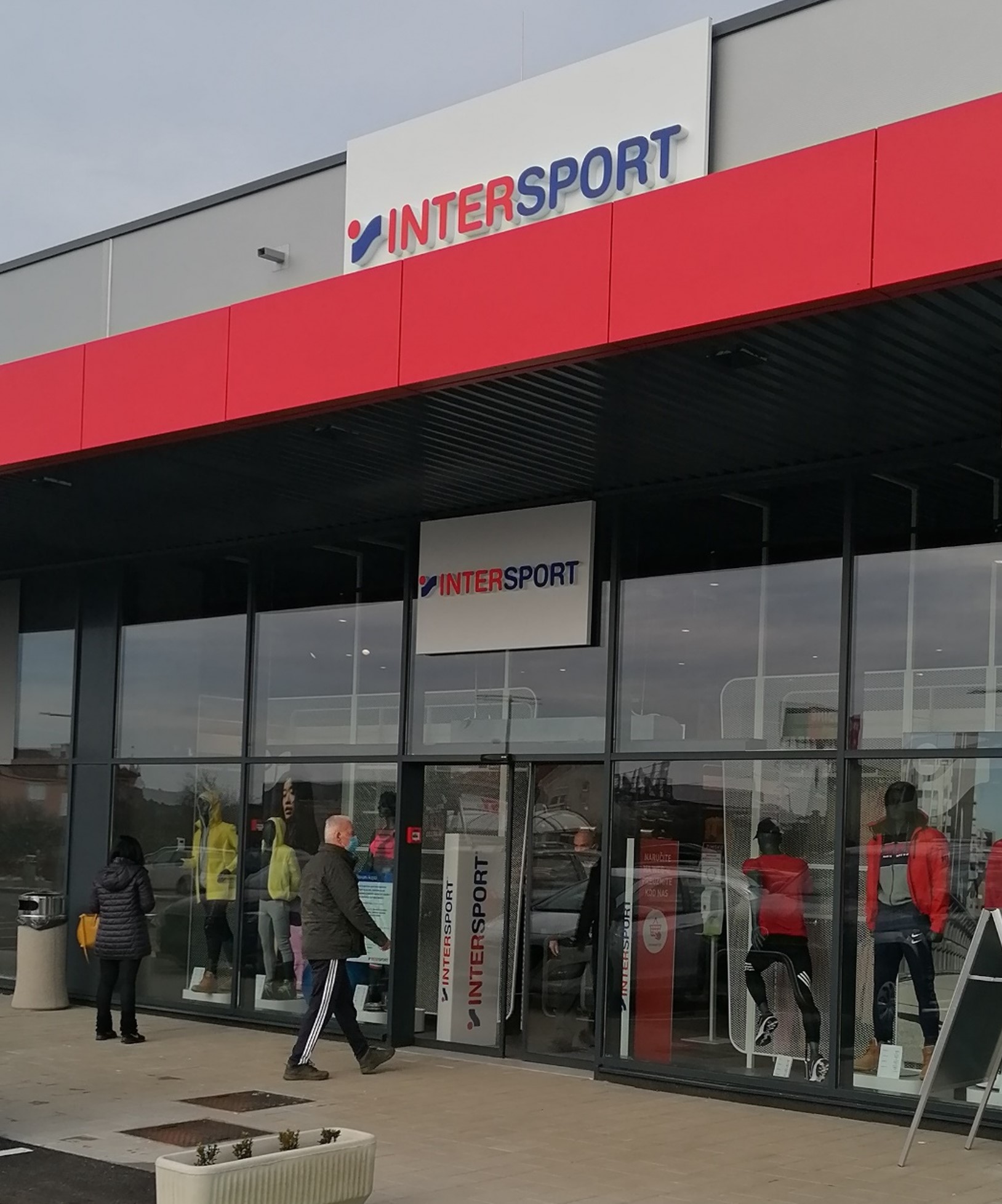 INTERSPORT KRK