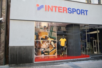 INTERSPORT ZAGREB 8 PETRINJSKA