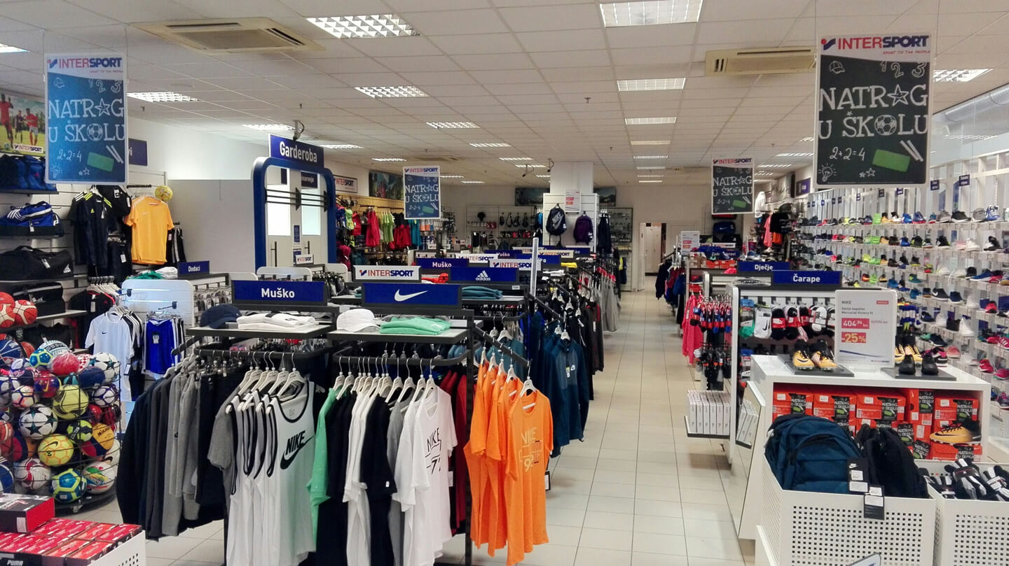 INTERSPORT POŽEGA 1