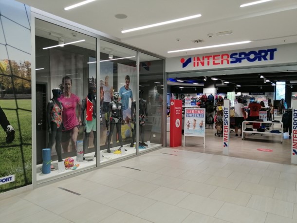 INTERSPORT RIVA POREČ