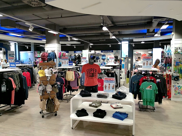 INTERSPORT RIVA POREČ