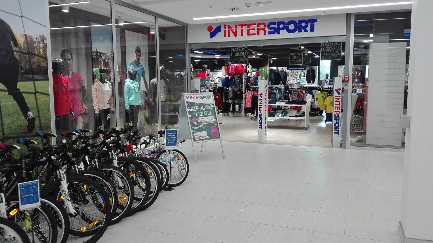 INTERSPORT RIVA POREČ