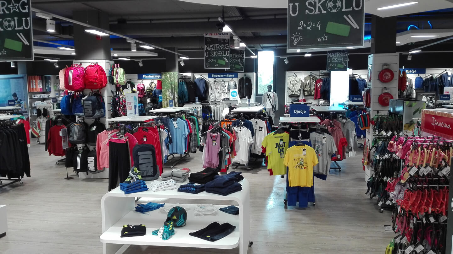 INTERSPORT RIVA POREČ