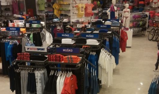 INTERSPORT PRIMA SPLIT
