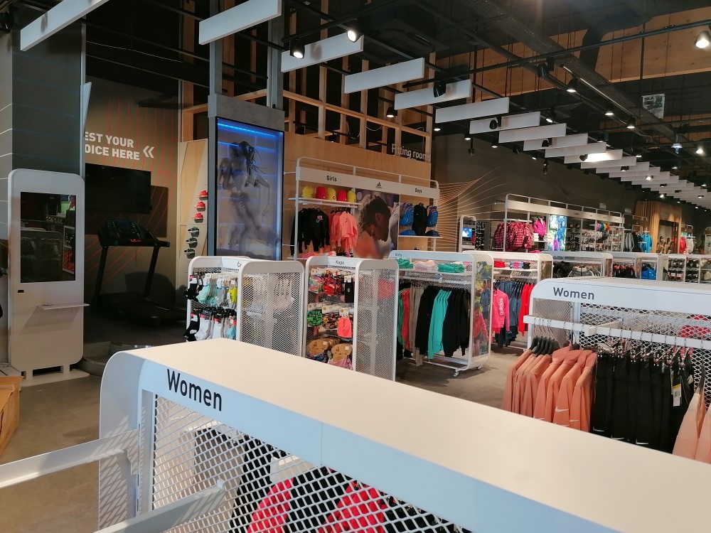 INTERSPORT PULA CITY MALL 2