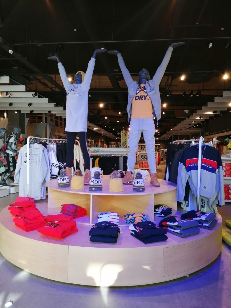 INTERSPORT PULA CITY MALL 2