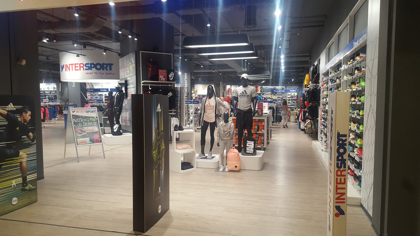 INTERSPORT RIJEKA 1 TOWER