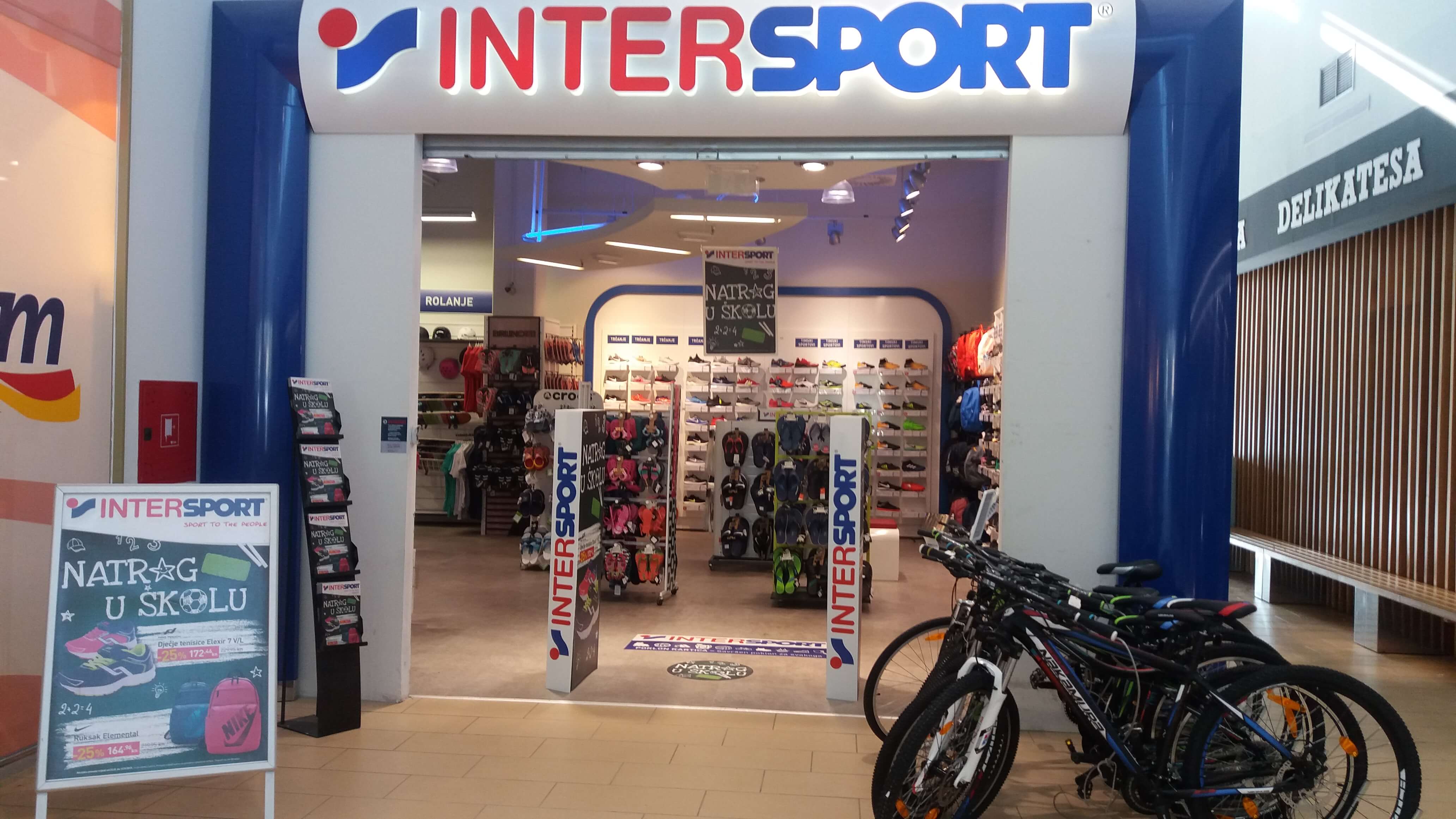 INTERSPORT ROVINJ 1