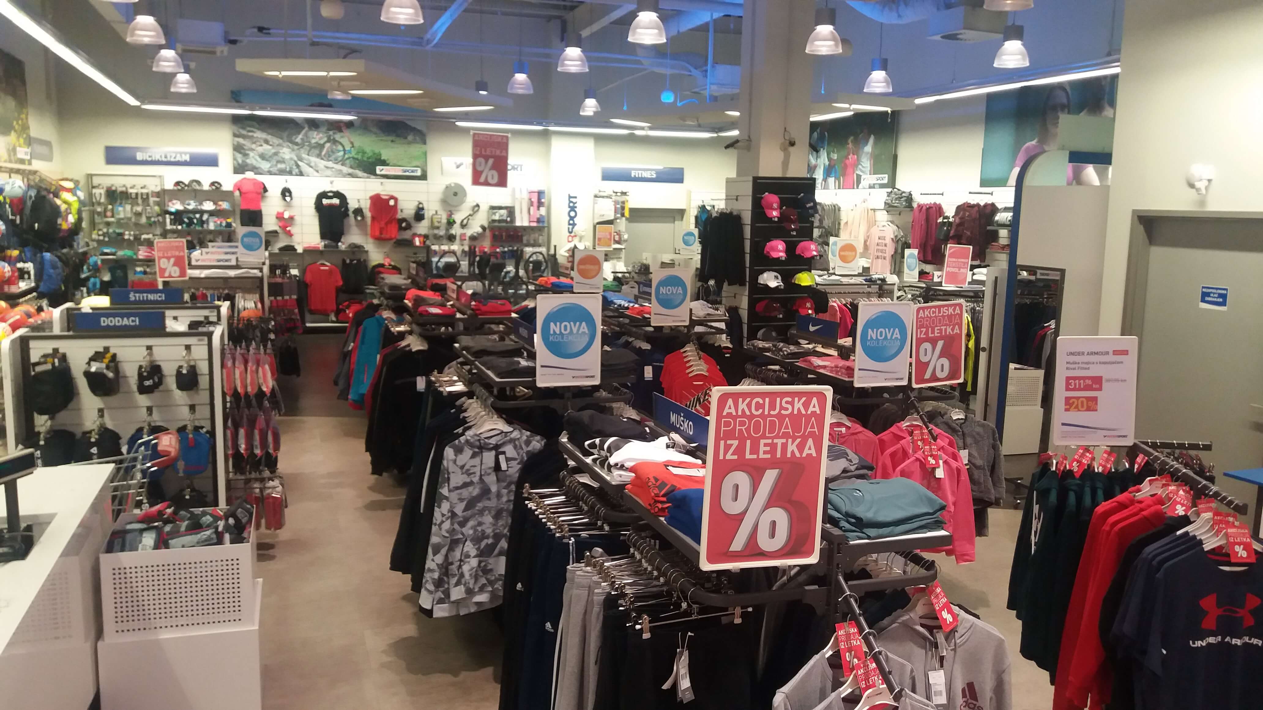 INTERSPORT ROVINJ 1