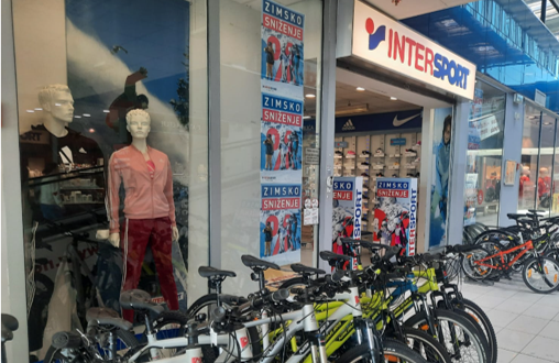 INTERSPORT SAMOBOR 1