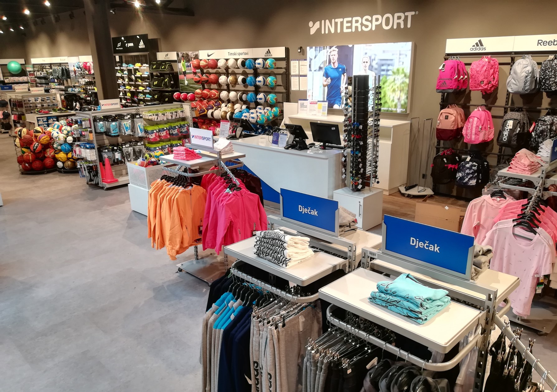 INTERSPORT SLAVONSKI BROD