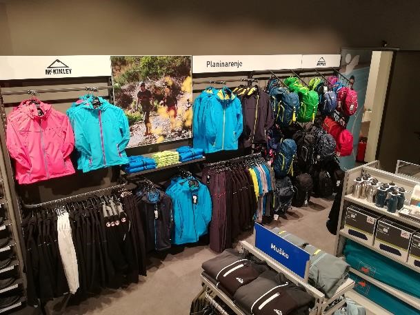 INTERSPORT Slavonski Brod