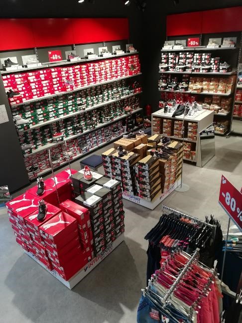 INTERSPORT OUTLET