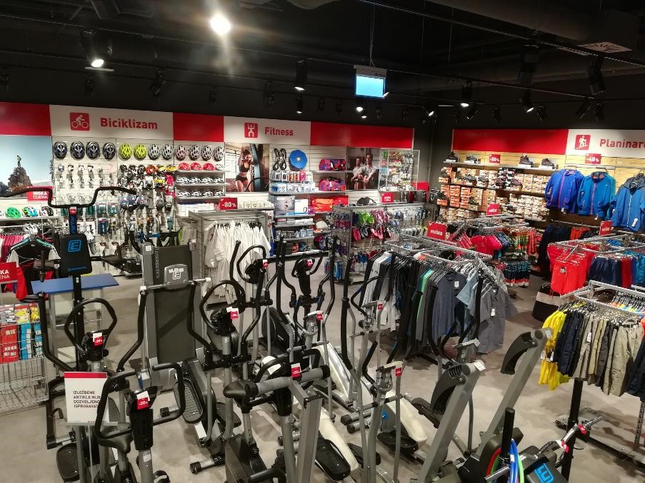INTERSPORT OUTLET