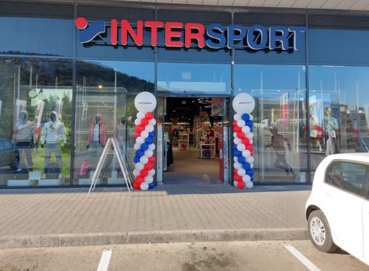 INTERSPORT SUPERNOVA ŠIBENIK
