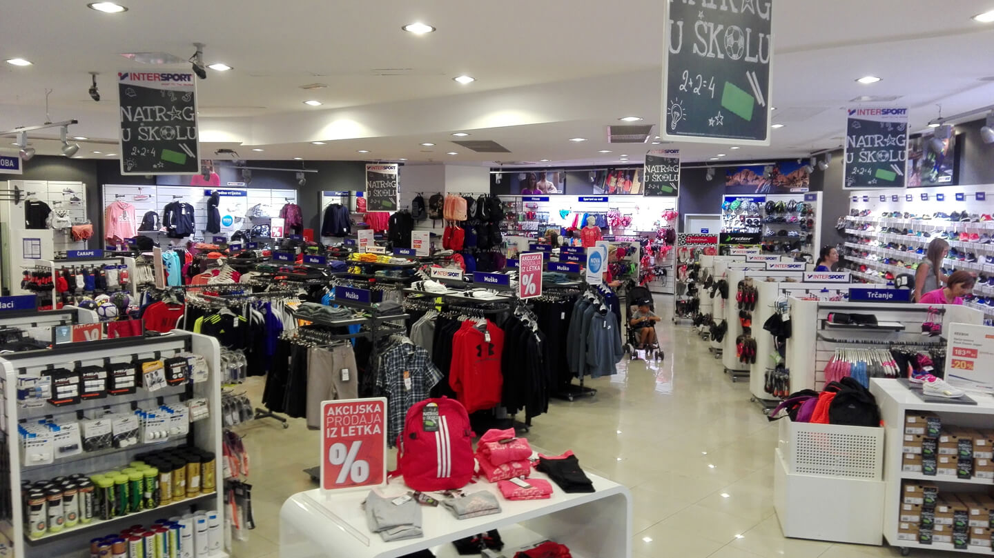 INTERSPORT PRIMA SPLIT