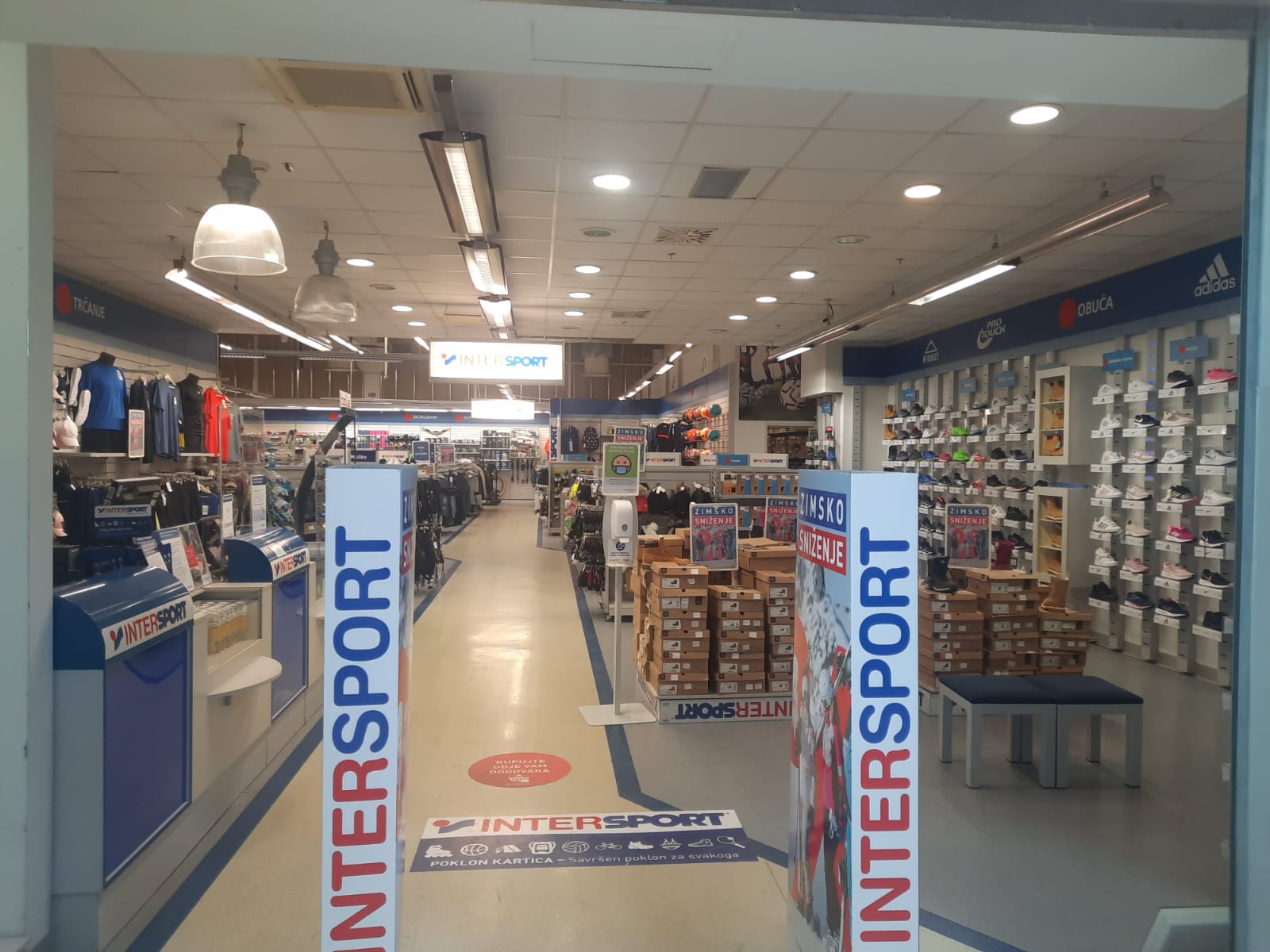 INTERSPORT SAMOBOR 1