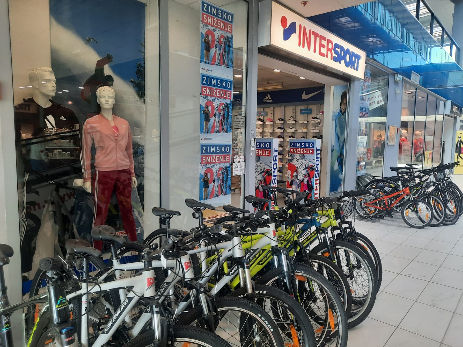 INTERSPORT SAMOBOR 1