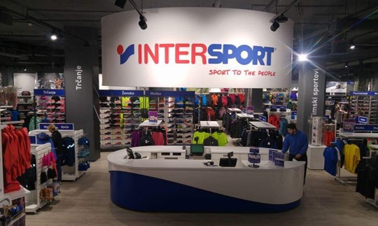 INTERSPORT RIJEKA 1 TOWER
