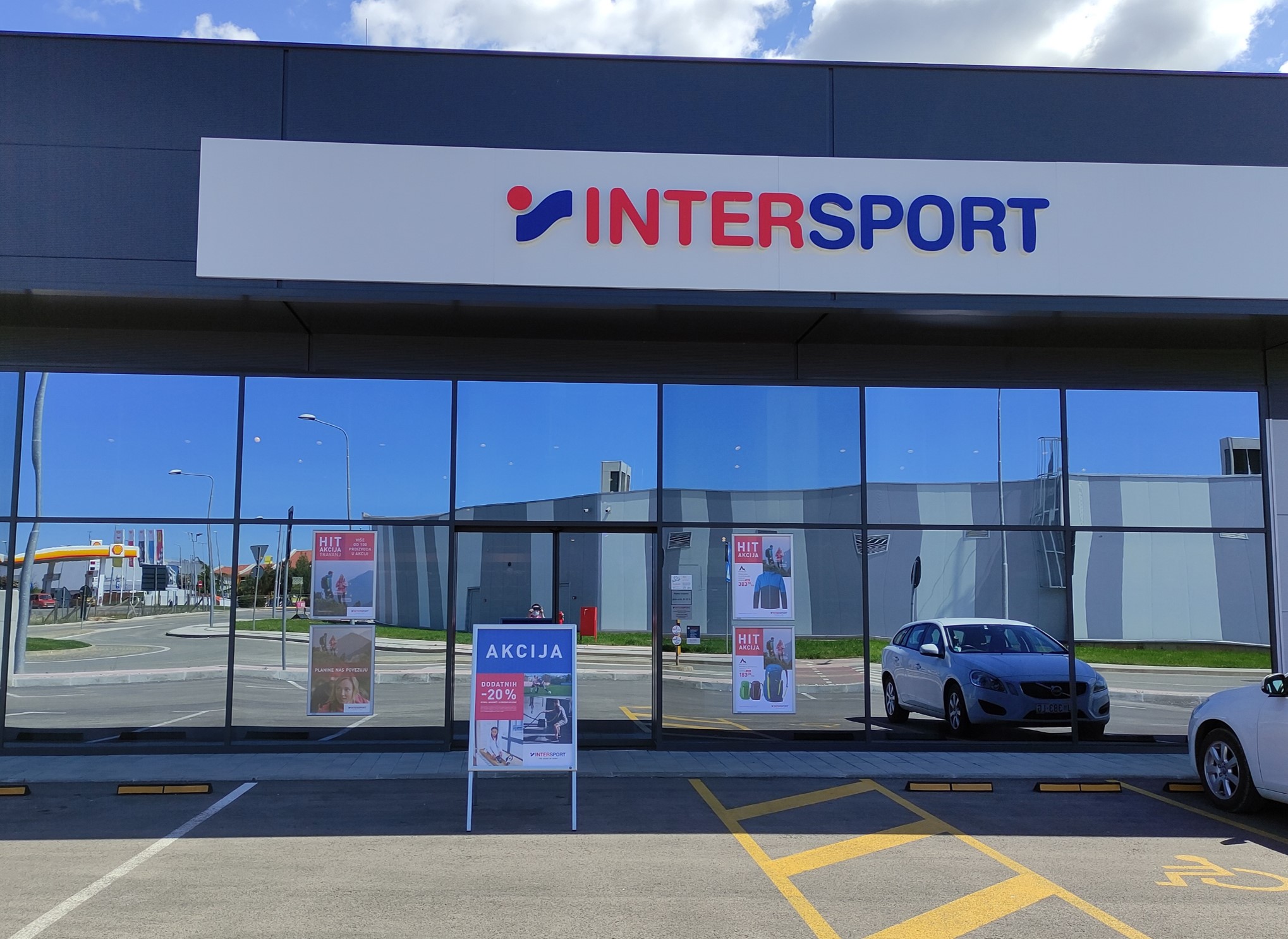 INTERSPORT UMAG