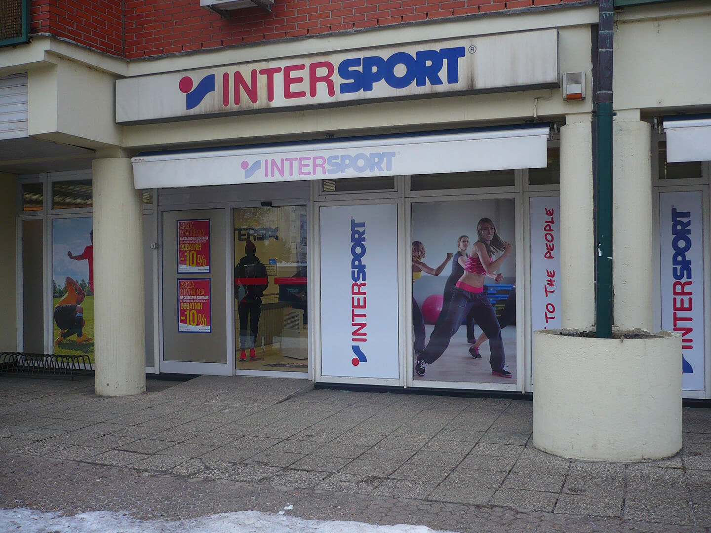 INTERSPORT VELIKA GORICA 1
