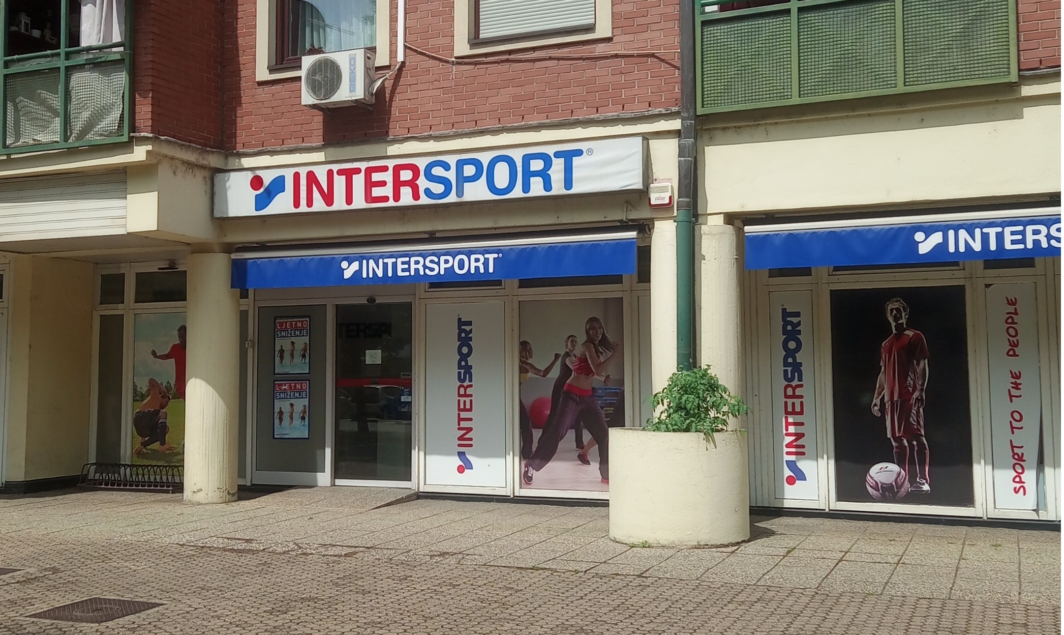 INTERSPORT VELIKA GORICA 1