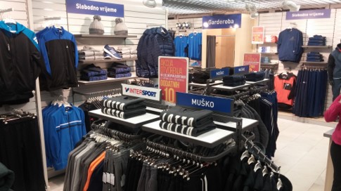 INTERSPORT VELIKA GORICA 1