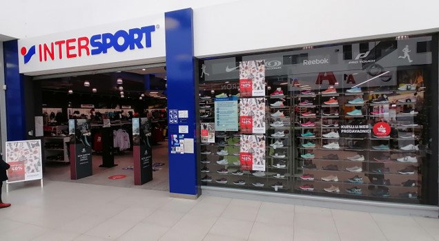 INTERSPORT ZAGREB 1