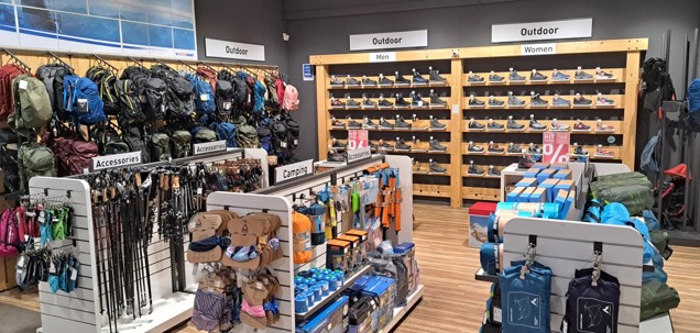 INTERSPORT ZAGREB 1