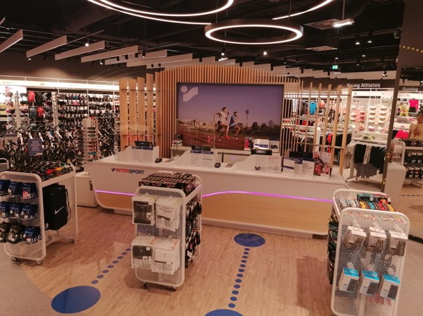 INTERSPORT Z CENTAR