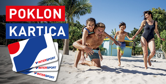 Poklon kartica Intersport