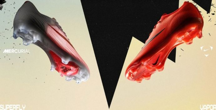 NIKE MERCURIAL SUPERFLY I VAPOR