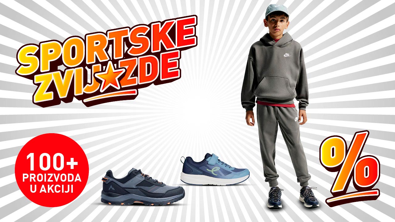 SPORTSKE ZVIJEZDE