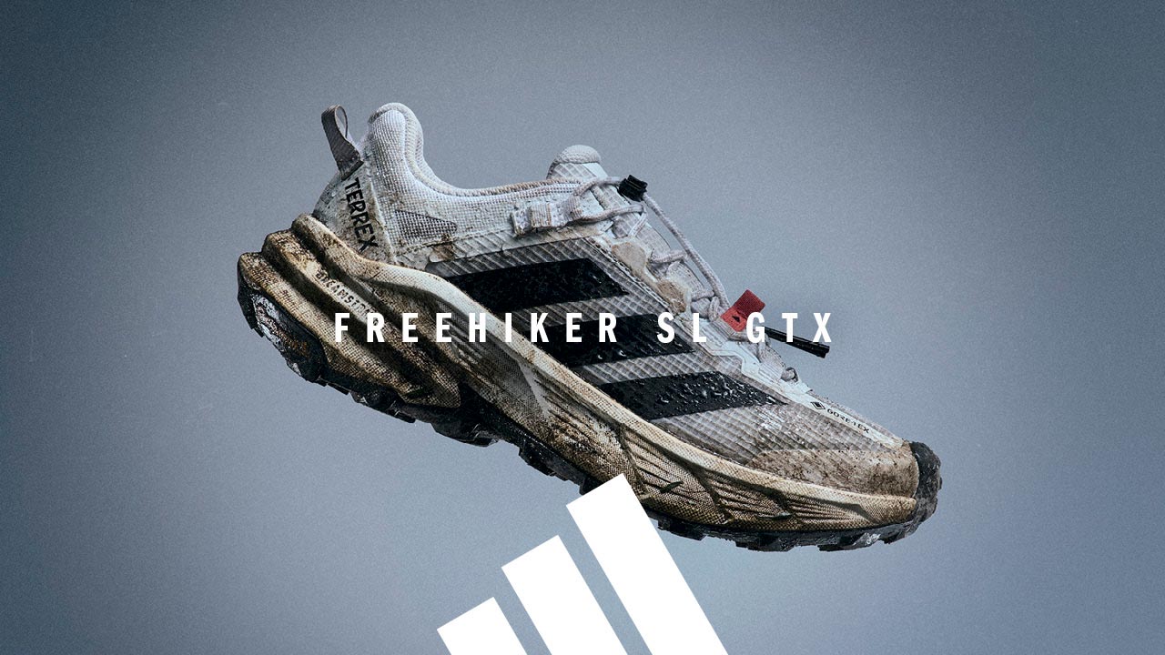 ADIDAS TERREX FREEHIKER SL GTX