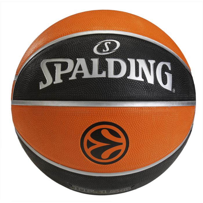 Spalding Tf150 7 Euroleague Kosarkaska Lopta Intersport