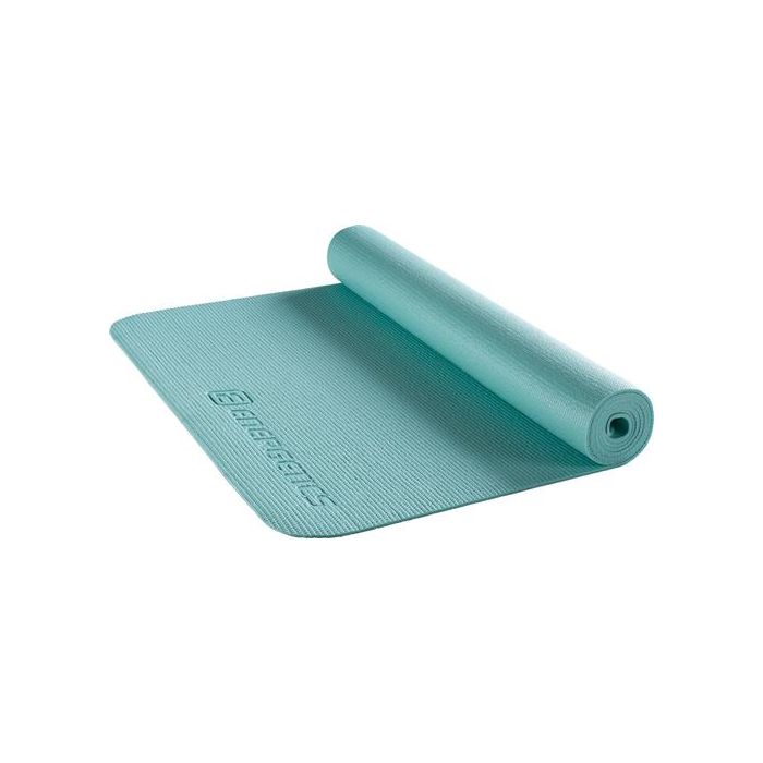 Energetics Yoga Mat Podloga Za Gimnastiku Plava Intersport