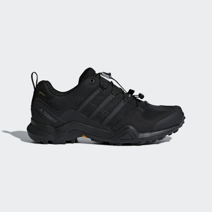 adidas TERREX SWIFT R2 GTX, cipele za planinarenje, crna | Intersport