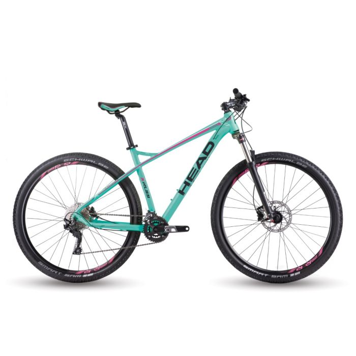 Head X Rubi Lady Brdski Bicikl Zelena Intersport