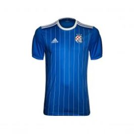 Dinamo Gnk Dinamo Home Jr 19 20 Shirt Djecja Majica Za Nogomet Plava Intersport