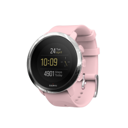 Suunto 3 Fitness Sat Visenamjenski Roza Intersport