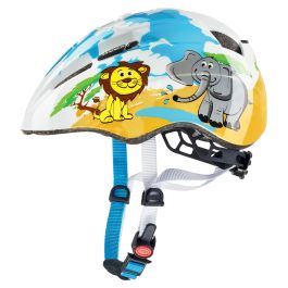 Uvex Kid 2 Djecja Biciklisticka Kaciga Bijela Intersport
