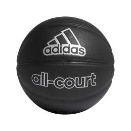 Adidas All Court Kosarkaska Lopta Crna Intersport