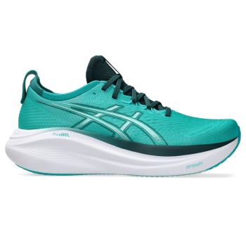 Asics GEL-NIMBUS 27, muške tenisice za trčanje, plava