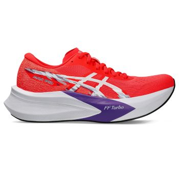 Asics MAGIC SPEED 4, ženske tenisice za trčanje, crvena