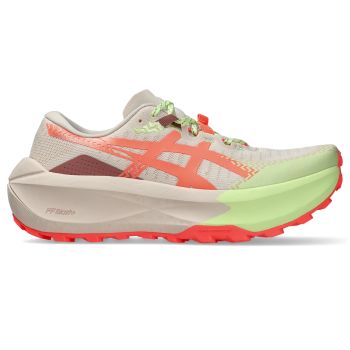 Asics TRABUCO MAX 5, ženske tenisice za trail trčanje, bež