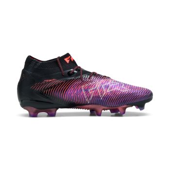 Puma FUTURE 8 ULTIMATE FG, muške kopačke za nogomet, ljubičasta