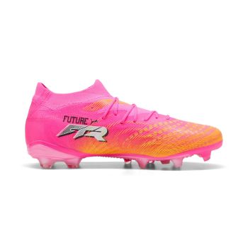 Puma FUTURE 9 MATCH FG/AG, muške kopačke za nogomet, roza